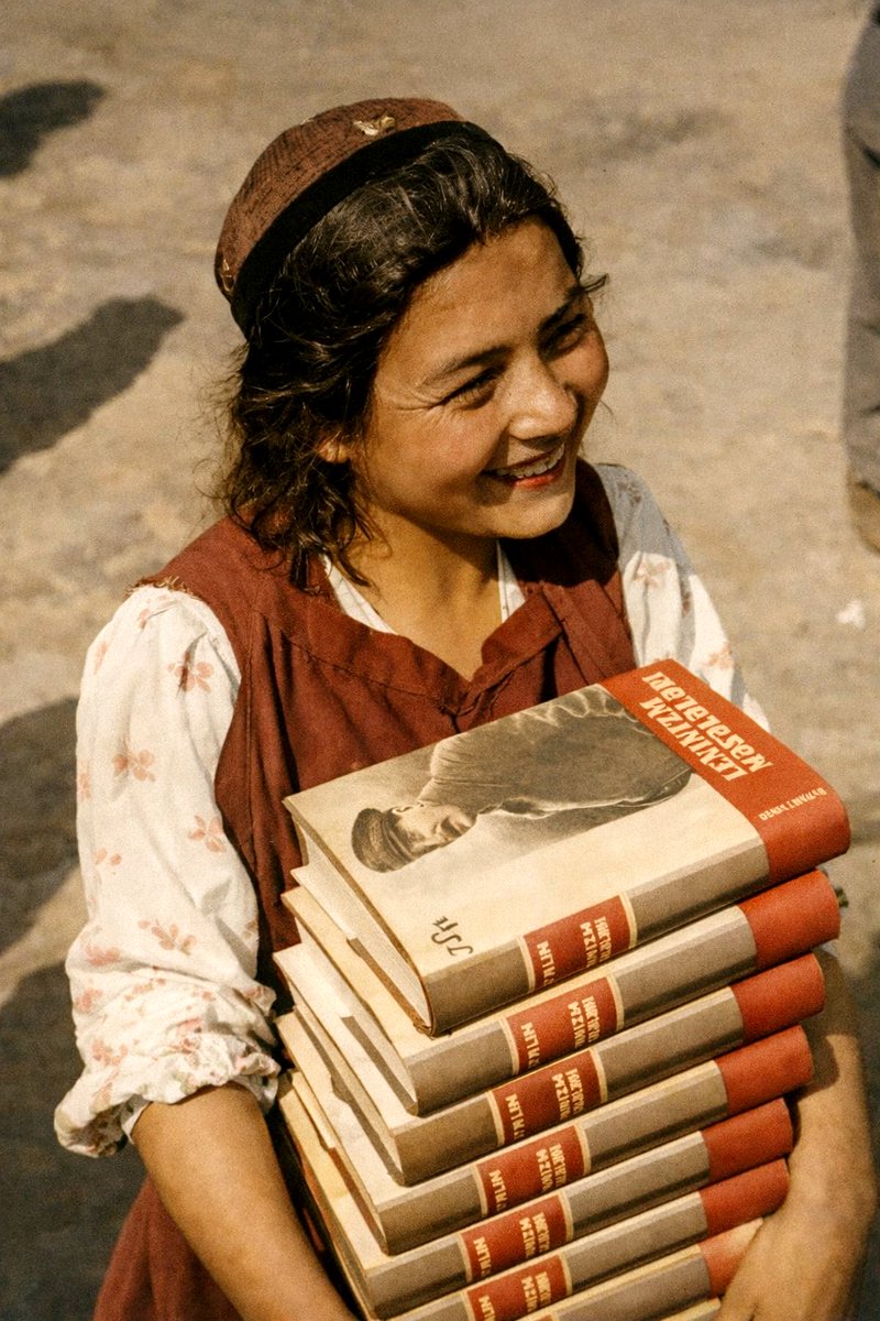 Geleceği Okumak -Sosyalist Okuma Notları- tweet media