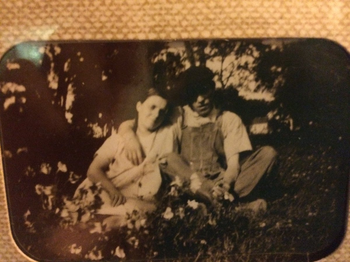 HurttTruths's tweet photo. @TheFigen_ I doubt my Grandpa owned a suit. He did have the hat https://t.co/4TC4fCR25T