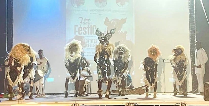 RTenfrancais's tweet photo. ℹ️ #FESTIC 2026 : Ouagadougou met à l’honneur les cultures africaines face à la mondialisation
Crédit photo : Burkina24 https://t.co/ACbwXkpOuk