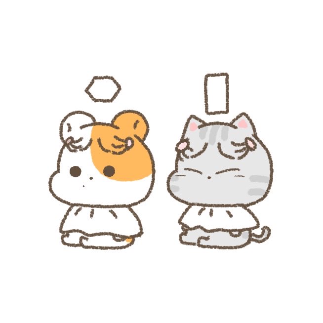 오늘의 엥시리 tweet media