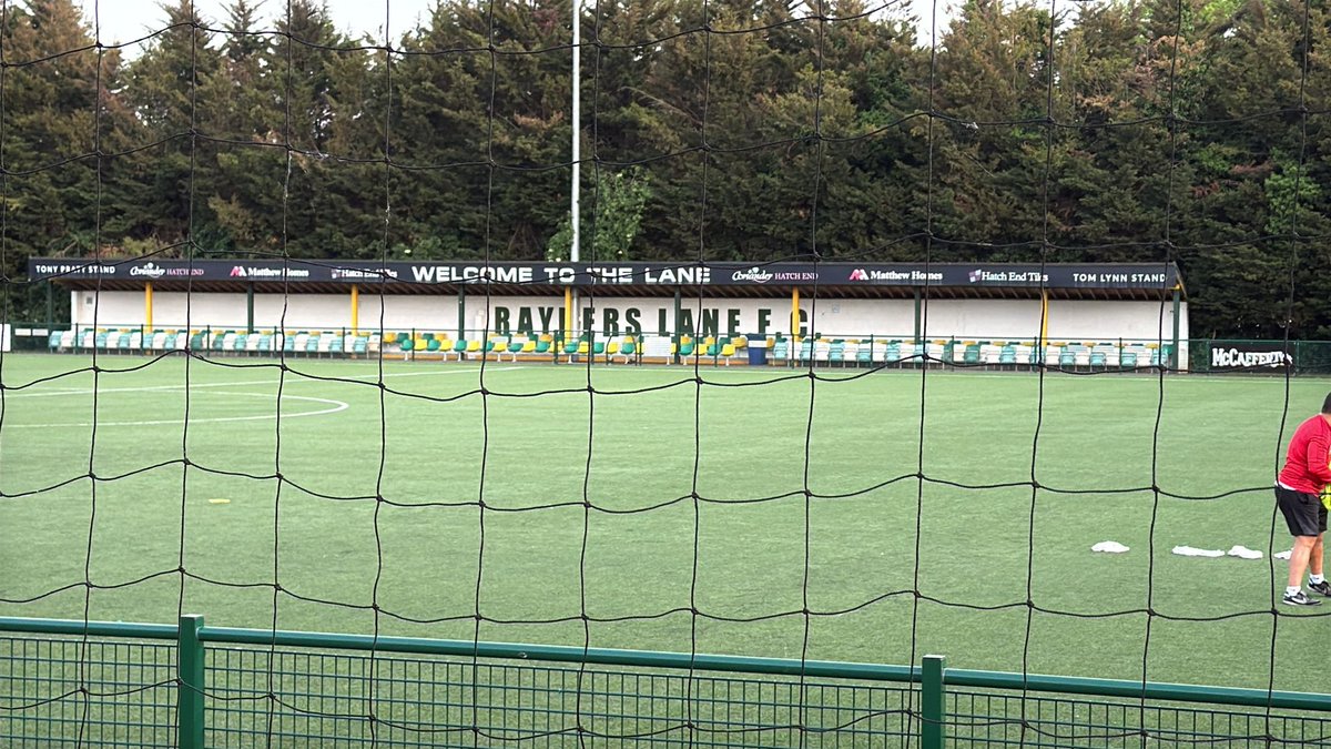Rayners Lane FC tweet media