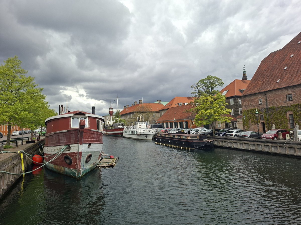 PopeHelmet's tweet photo. Copenhagen review: mildly evil vibes overshadowed by it being a genuinely really nice place https://t.co/GLge0C1TCf