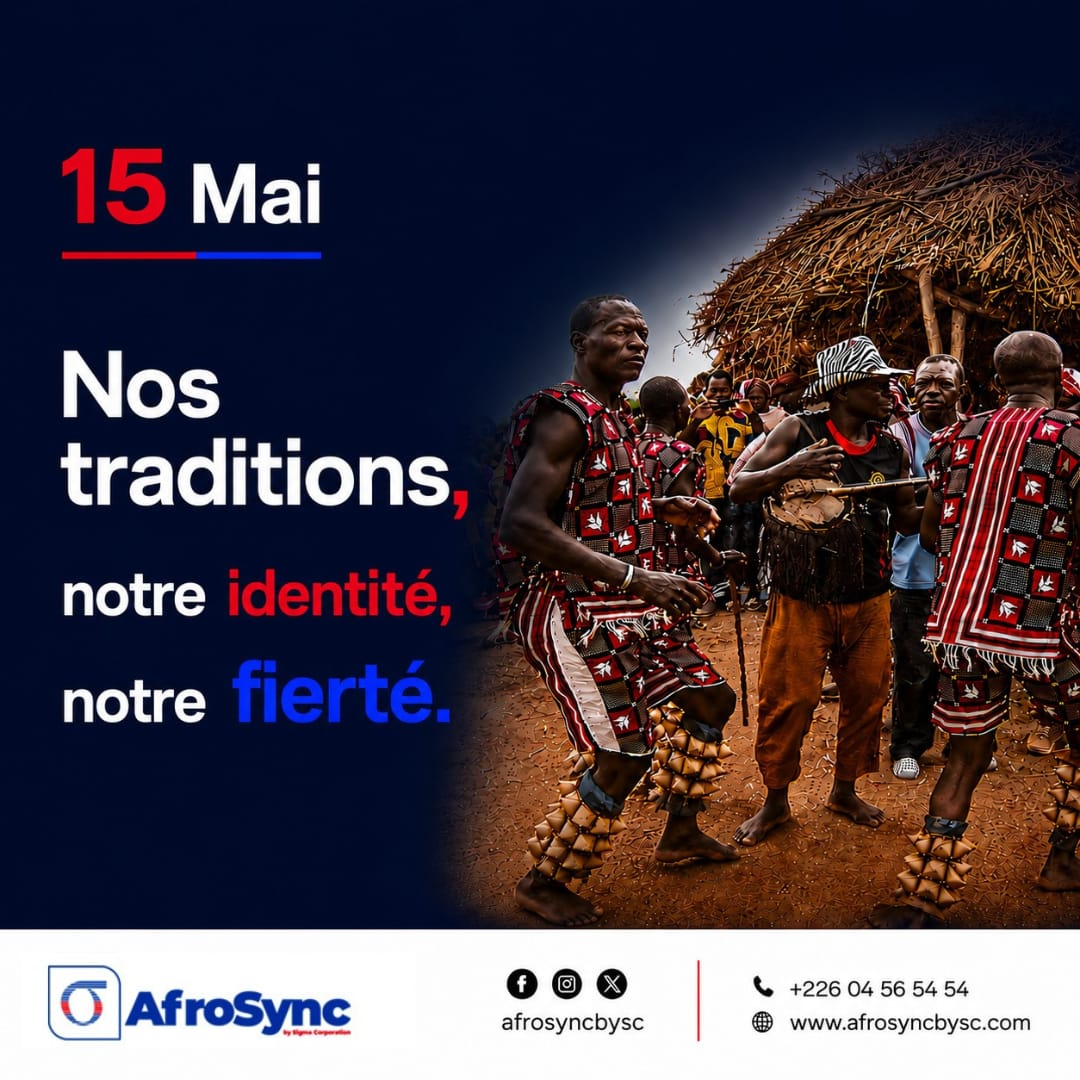AfroSync by SC tweet media