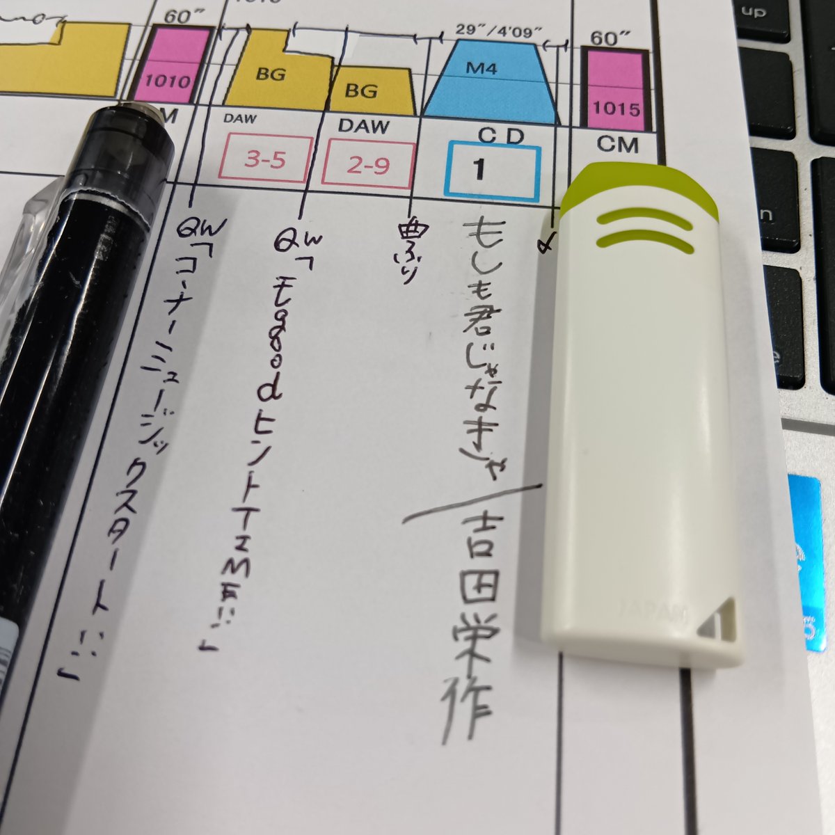 minbss's tweet photo. そしてそして・・・明日は土曜でっせ！
今年度初の奇数月の第3週✨ということは！！
新コーナーがはっじまるよ～🤗
もちろん！お馴染みのコーナーもあっりますよ～🤗
それでは10時間24分後、お耳にかかりましょう～📻✨
#ビタサタ
https://t.co/ohDR2ZnsHR
https://t.co/6lckdBi4IU https://t.co/IS52v1rd7J