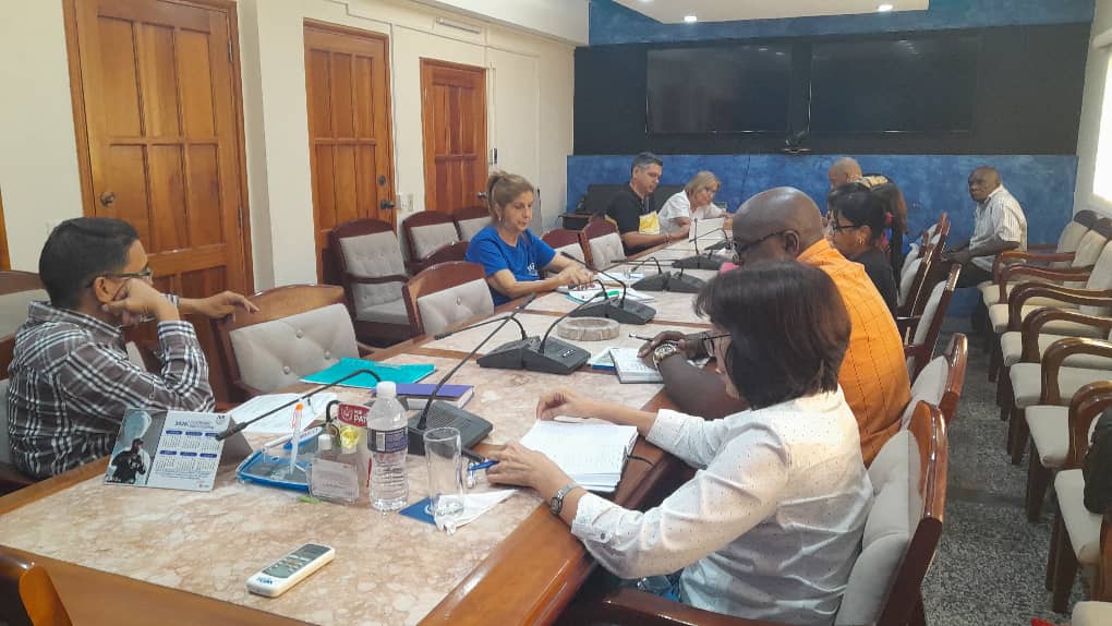 Fiscalía de Cuba tweet media