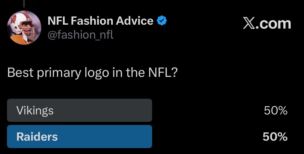 NFL Fashion Advice tweet media
