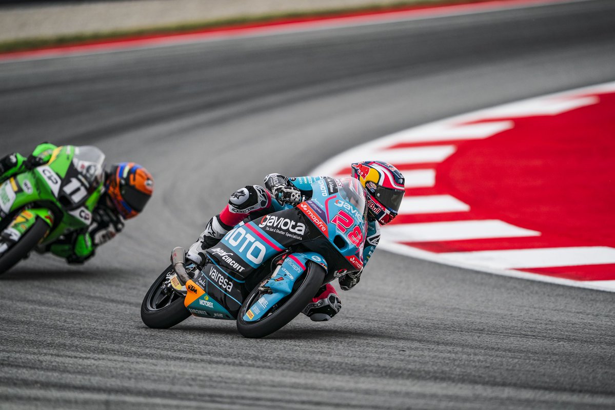Aspar Team tweet media