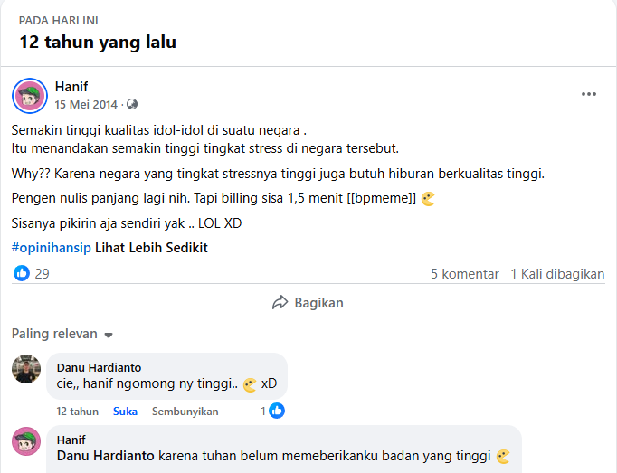  Hansip tweet media