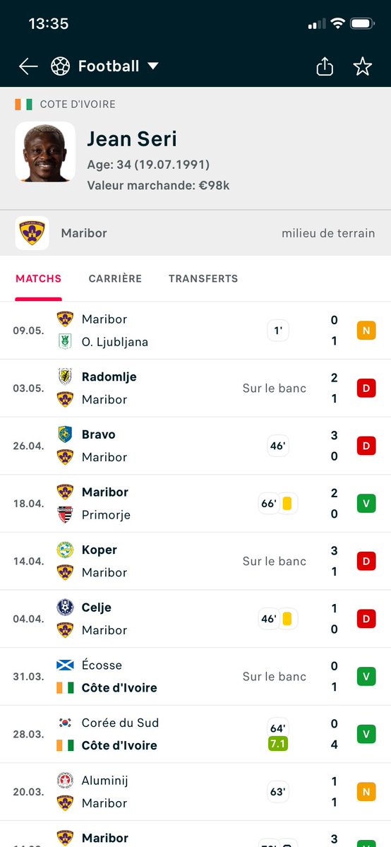 Samuel Fidji 🇨🇮🇯🇲 tweet media