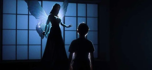 afoley89's tweet photo. David is analogized to Pinocchio throughout, and he encounters situations that only "real boys" should be able to navigate: love, loss, imagination, and myth.  Today, we attempt to define which capabilities are uniquely human: https://t.co/uNH49BSXcl , https://t.co/p9NeB9mXRu https://t.co/9CcD5y3JdL