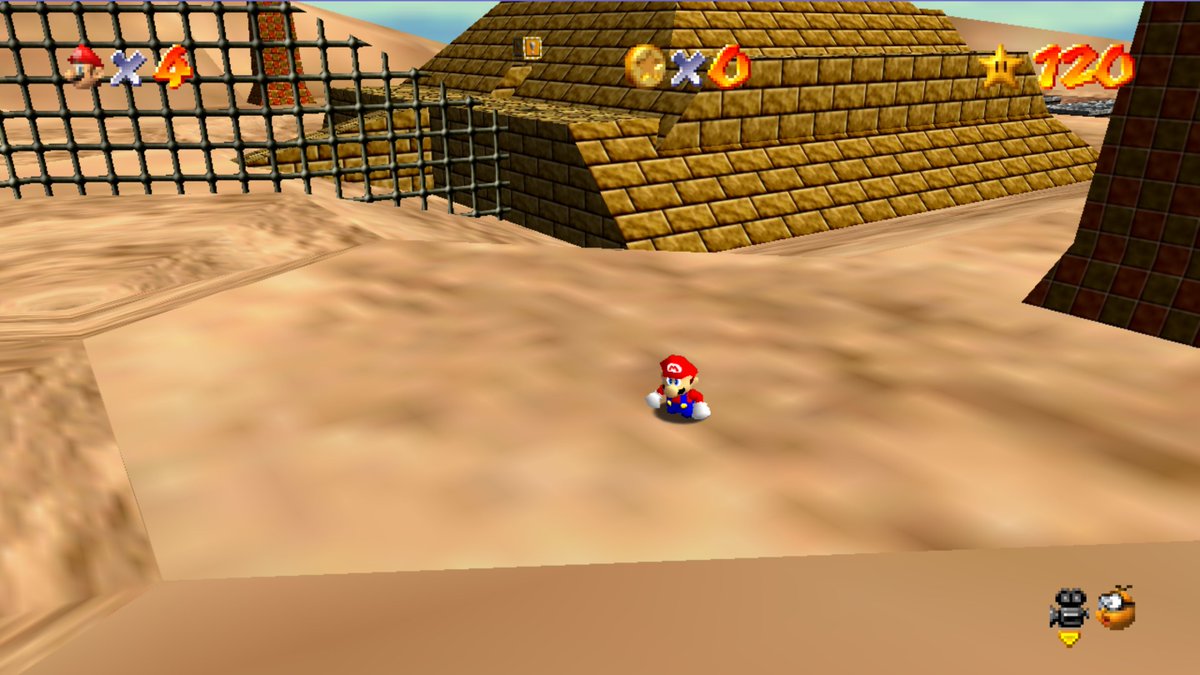 thesusimposter3's tweet photo. @Getlucky12341 Here? The hexagons are the quicksand pits https://t.co/AYakPyLfW2