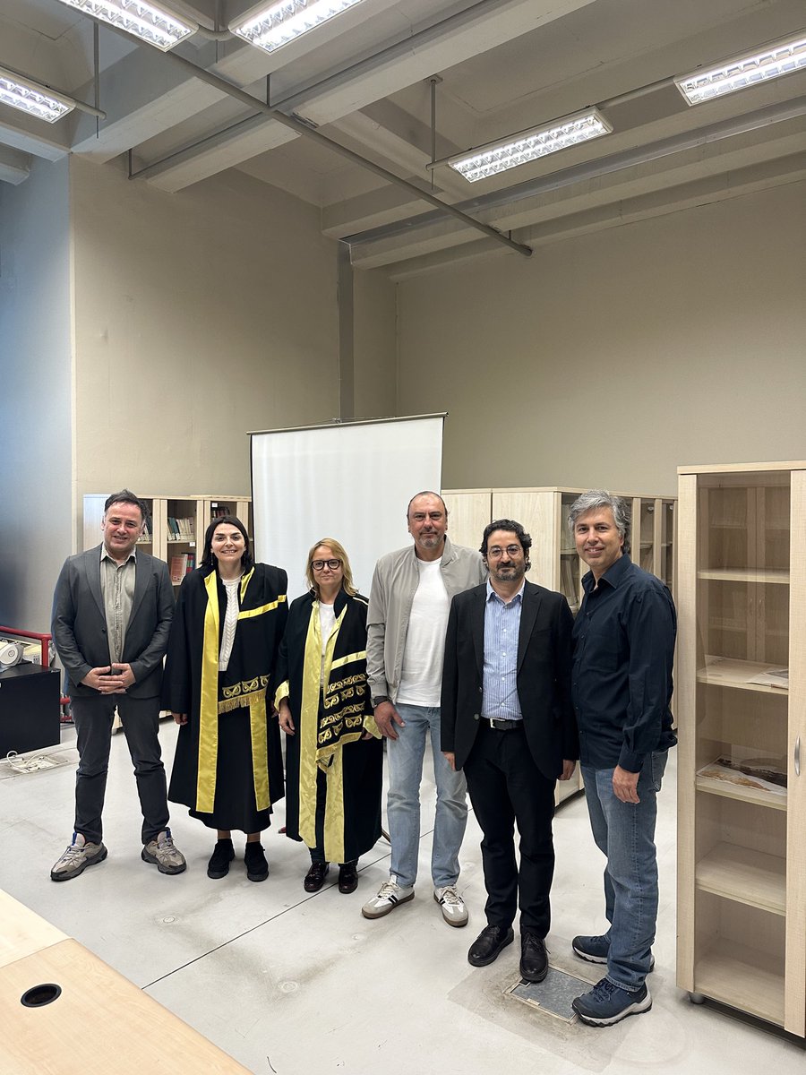 doguscosar's tweet photo. Çok gurur çok emek çok heyecan. ‘Antik Dönemde Batı Anadolu Peraiaları’ başlıklı arkeoloji doktora tezimi bugün Prof. Dr. Elif Koparal danışmanlığında başarılı bir şekilde savundum. + https://t.co/6kUDoAD0Su