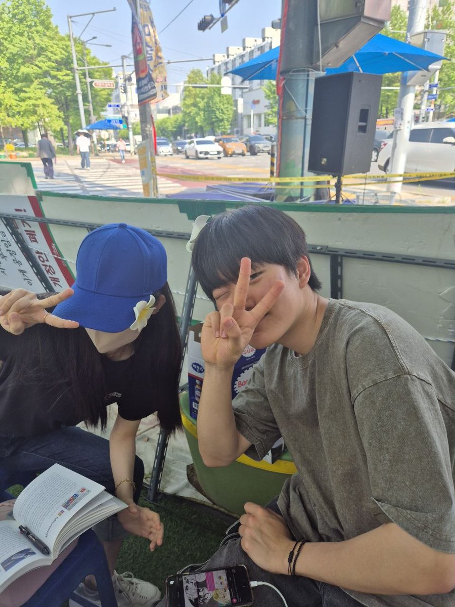 고영기(하얀소나무) tweet media