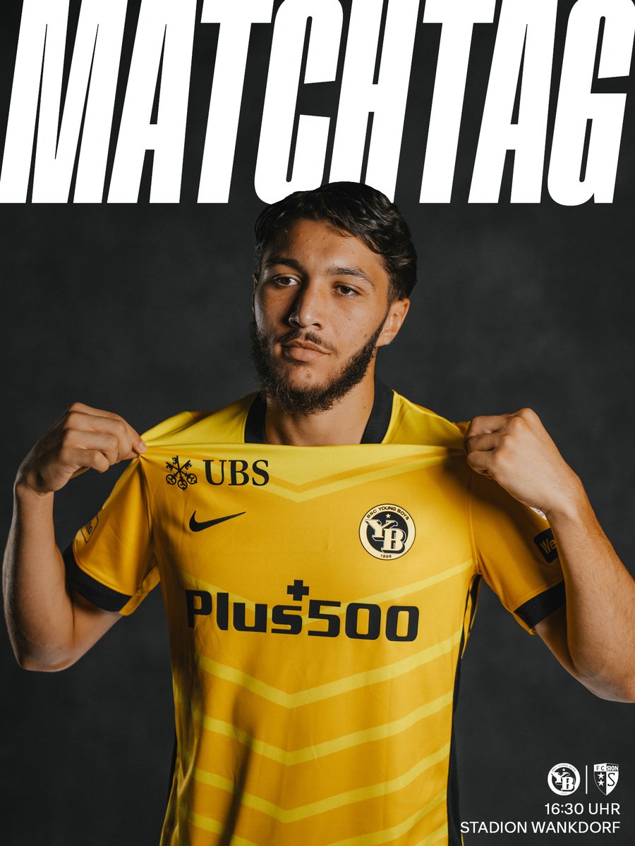 BSC_YB's tweet photo. 𝗟𝗲𝘁𝘇𝘁𝗲𝘀 𝗦𝗽𝗶𝗲𝗹 𝗱𝗲𝗿 𝗦𝗮𝗶𝘀𝗼𝗻 🟡⚫️

📱 Matchcenter: https://t.co/bCwpcRhRlz https://t.co/bkaaKaR3DH