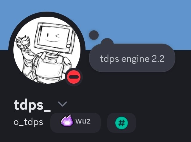 tdps tweet media