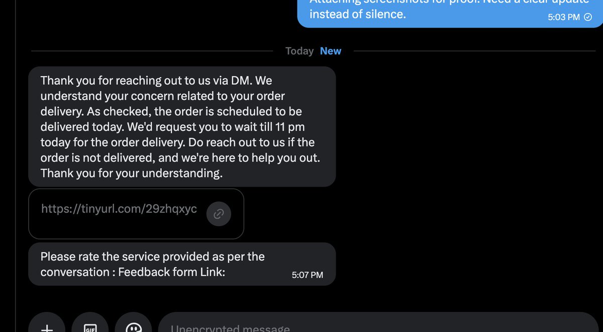 iamDev____'s tweet photo. @flipkartsupport what is this reply @Flipkart @flipkartsupport ??? https://t.co/mGz5iVemxn