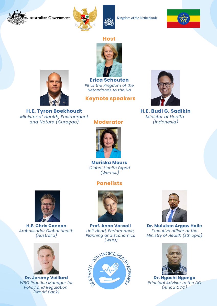 Netherlands Mission in Geneva tweet media