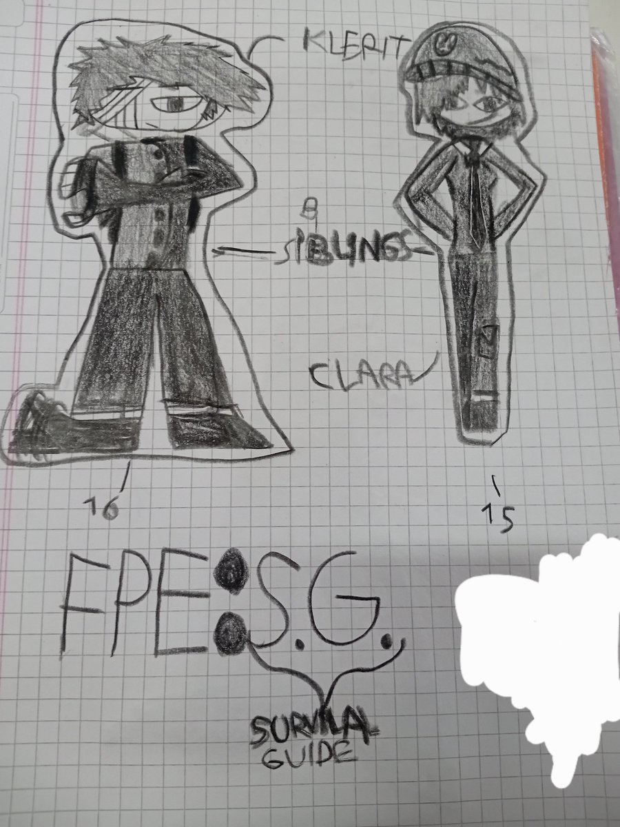 drawnier_strang's tweet photo. (Edit feo) FPE fan oc/au,básicamente me fume tres porros para algunas cosas,pero:RESUMEN

si una parte demoníaca entra a tu cuerpo de cualquier manera y se queda ahí te conviertes en un demonio "artificial"

Hay ángeles,pero son dioses de varias culturas,y una profecía medio rota https://t.co/fhaKKuIdDX