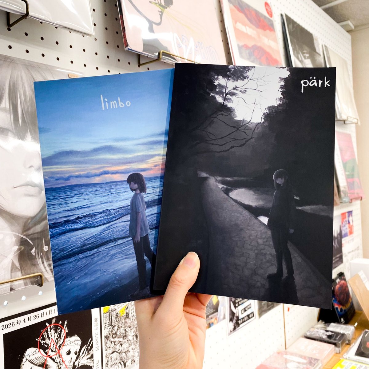 3LA/Otonashi Records tweet media