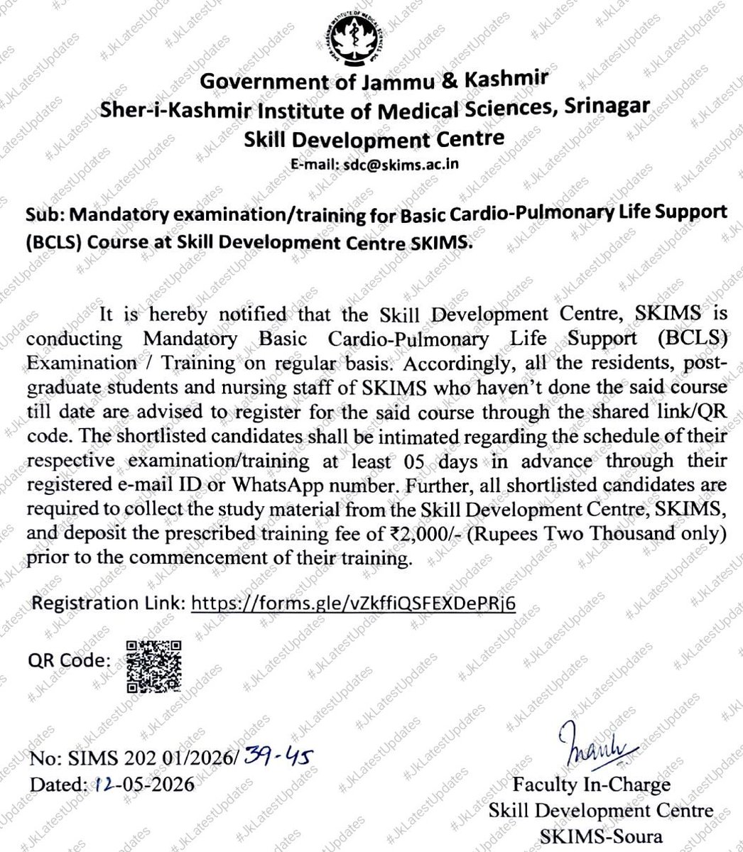 JkLatestUpdates tweet media