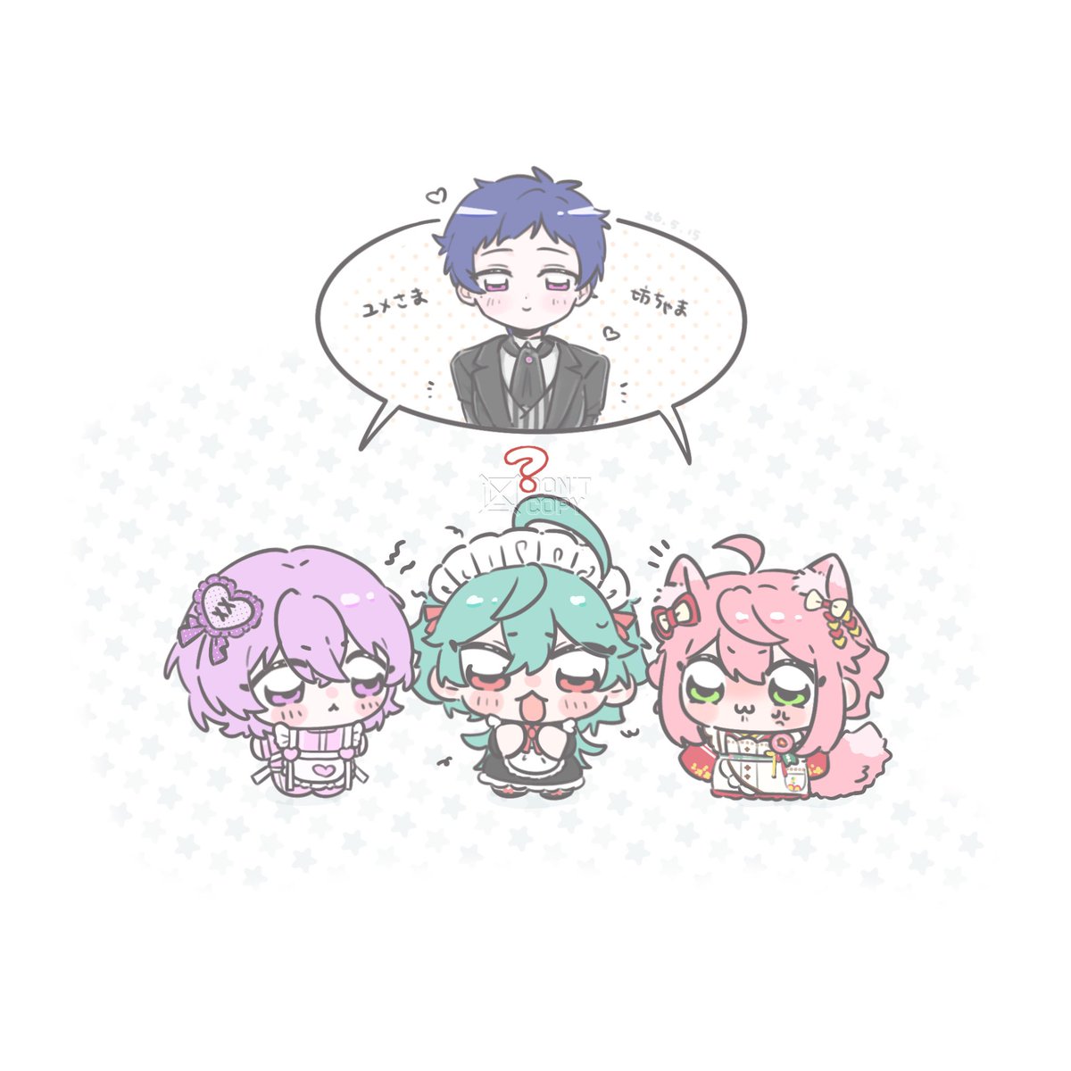 鴎鴎 tweet media