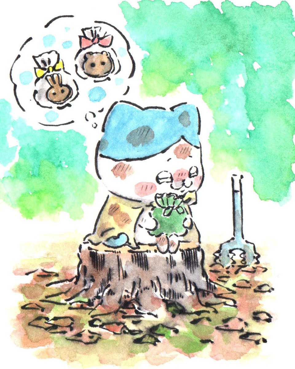 しろぶた|Skeb募集中 tweet media
