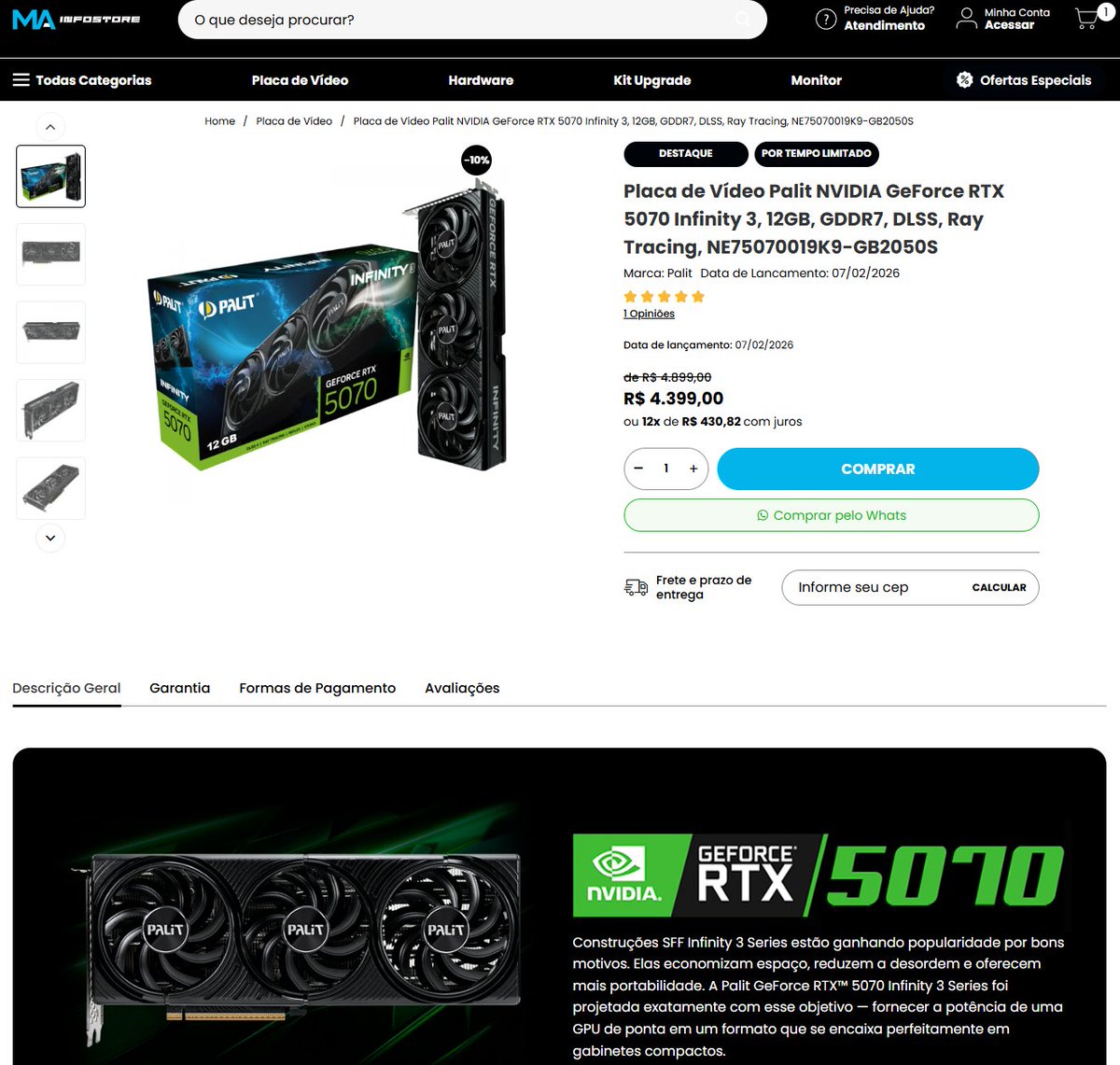 MaInfoStore tweet picture