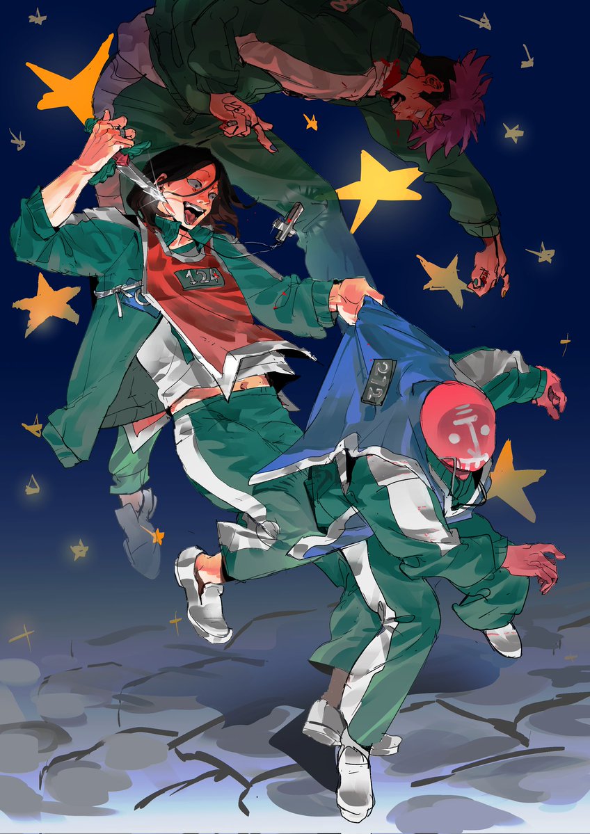 海星 tweet media