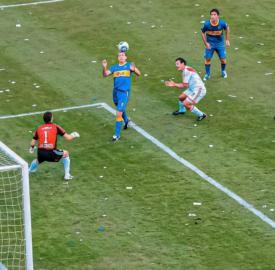 PadreBostero's tweet photo. el último empujoncito
el último 9
el último clásico con un rival de primera https://t.co/X3EGdduTkY