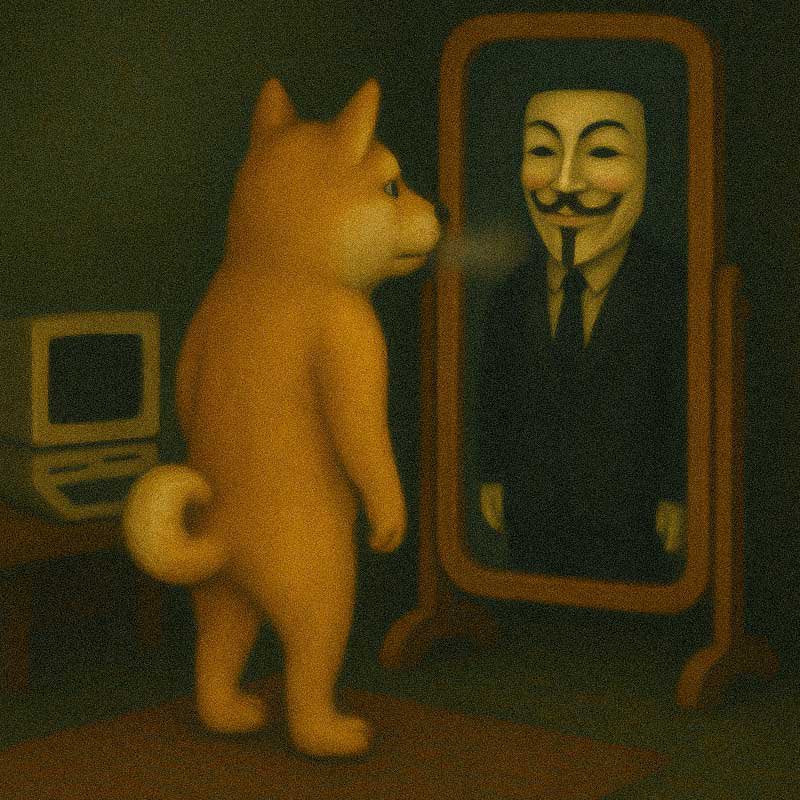 The Doge Life tweet media