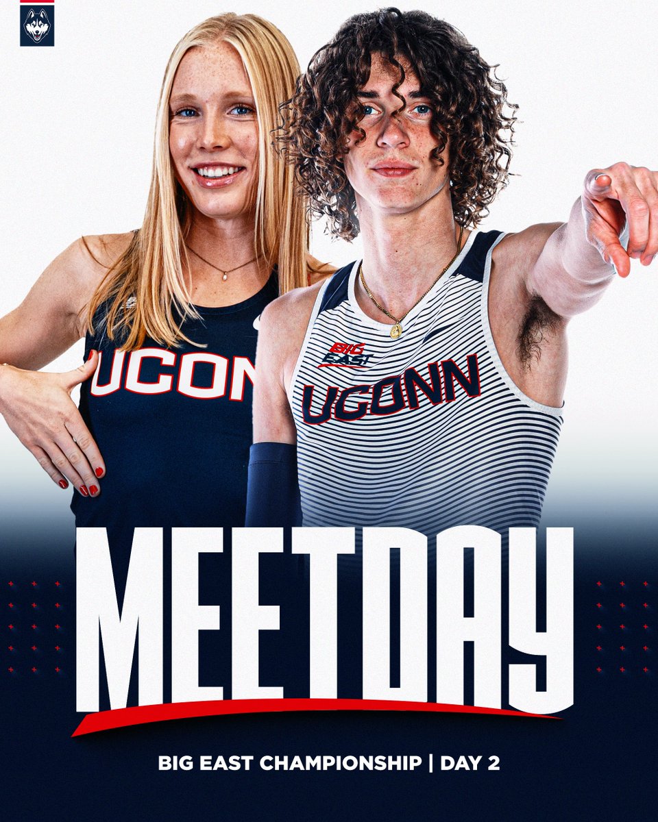 UConn Track & Field / Cross Country tweet media