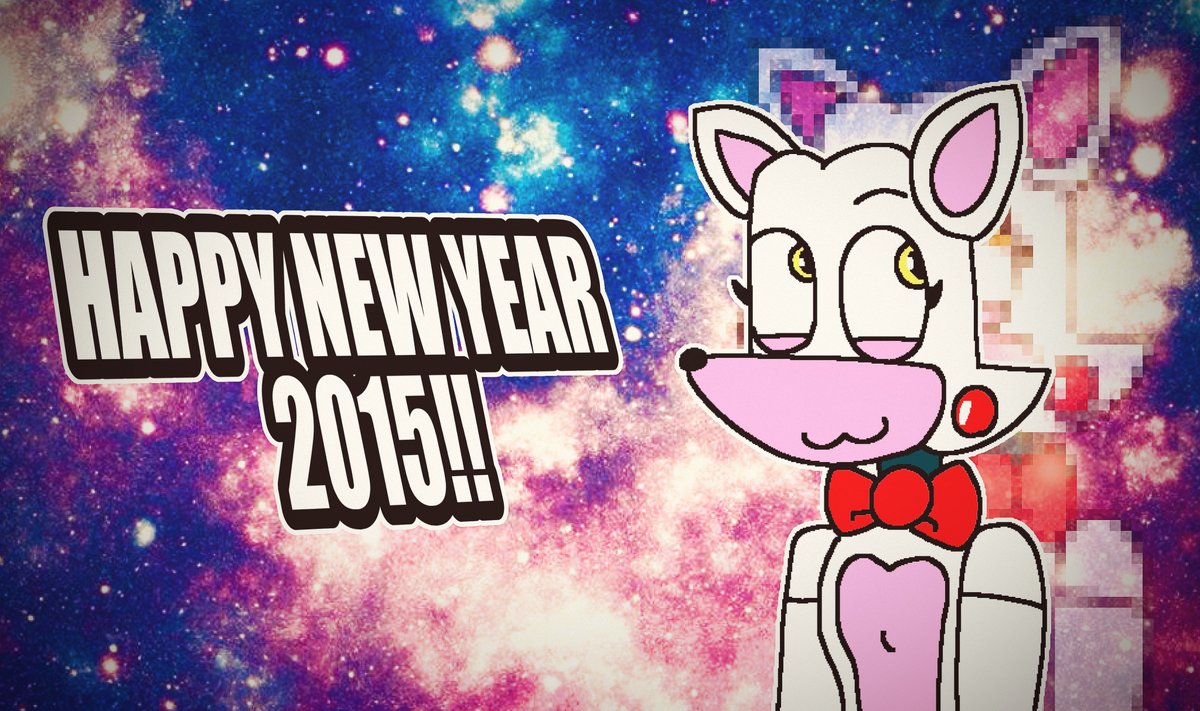 retrosnuff's tweet photo. heres to a new year of fun https://t.co/CVqYmj1k2A