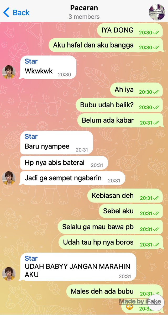 castosrice's tweet photo. #jjunit , #marhoon , #marnit โ au
pacaran kok bertiga? https://t.co/po8uh4AszI