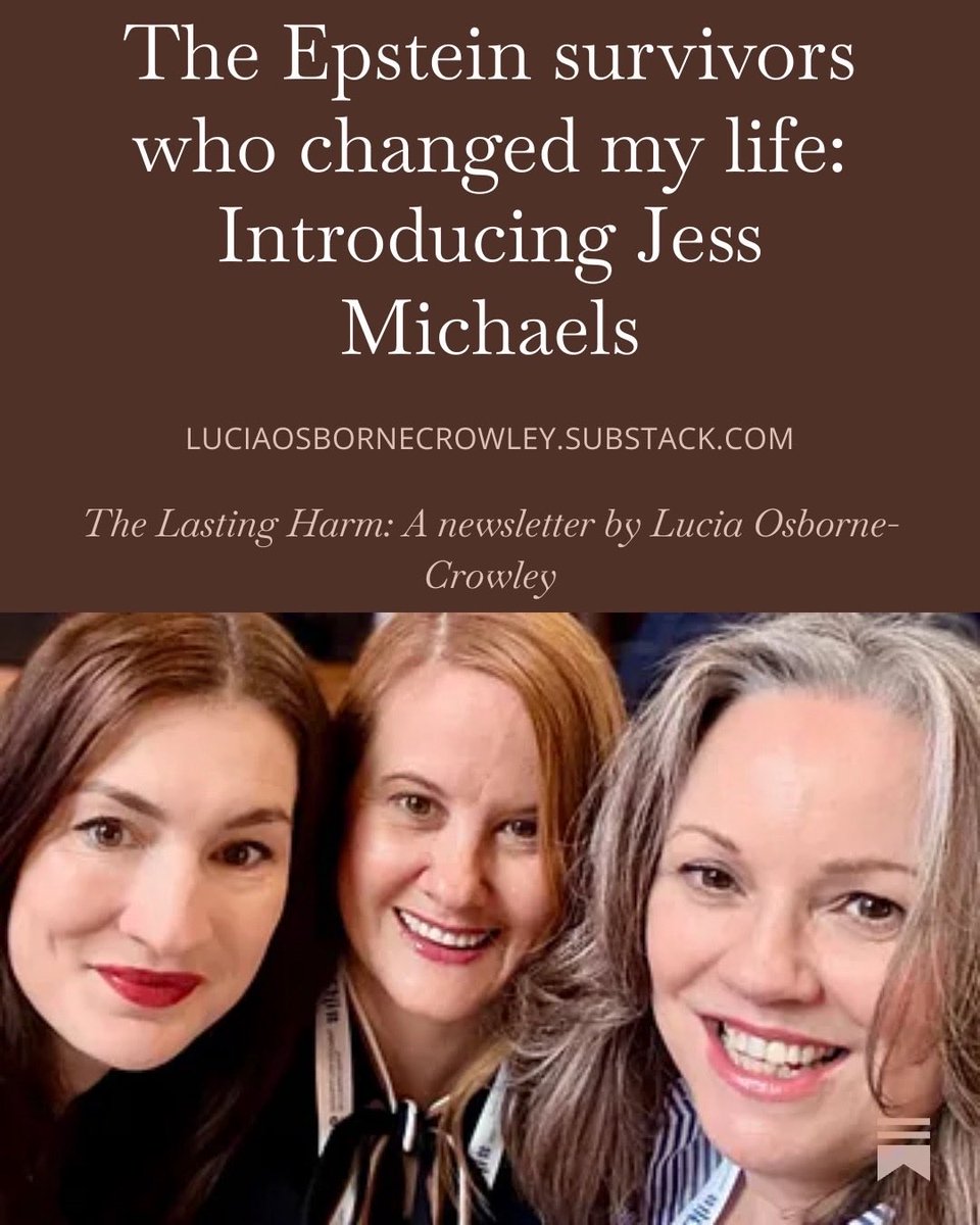 Lucia Osborne-Crowley tweet media