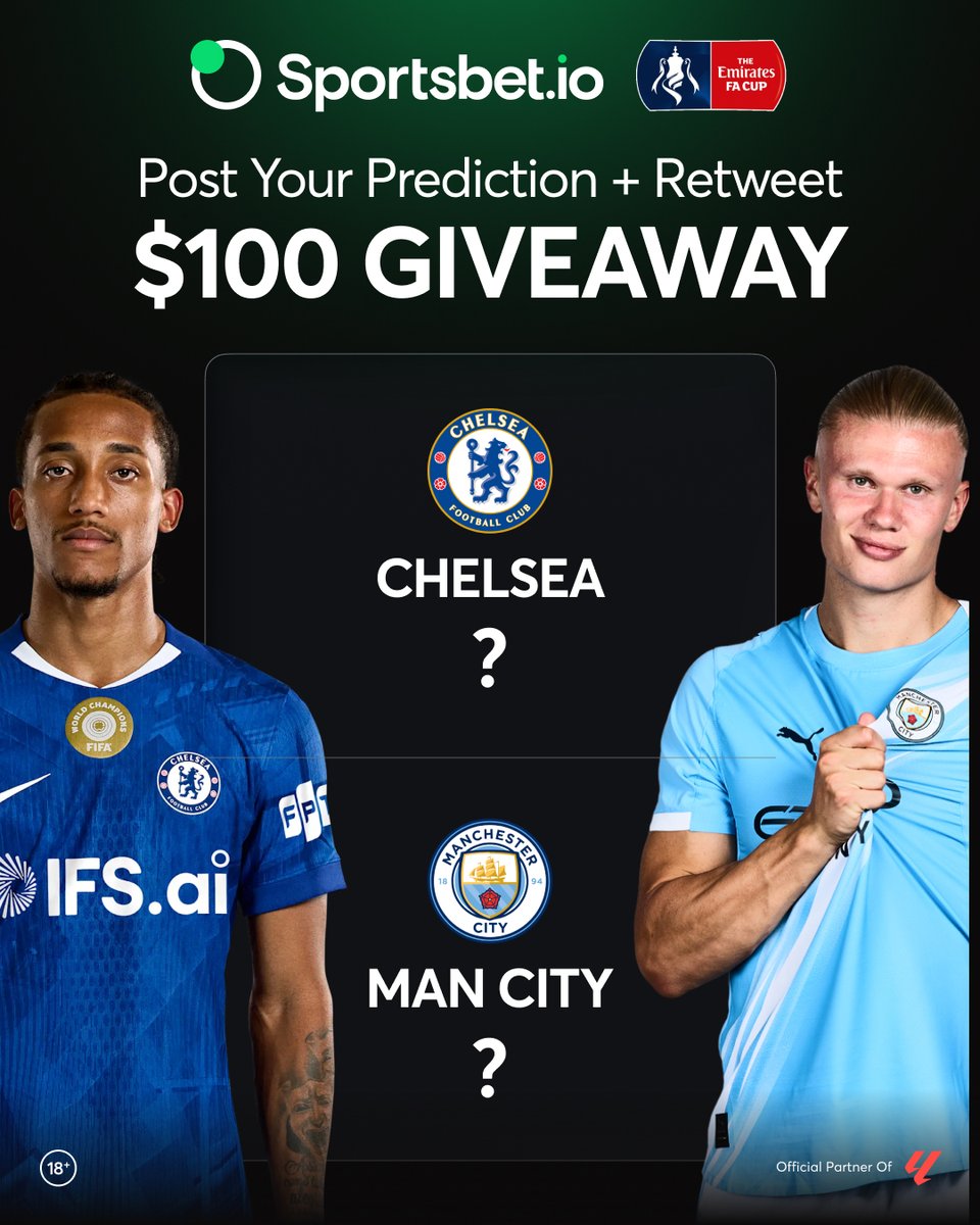 Sportsbet.io tweet media