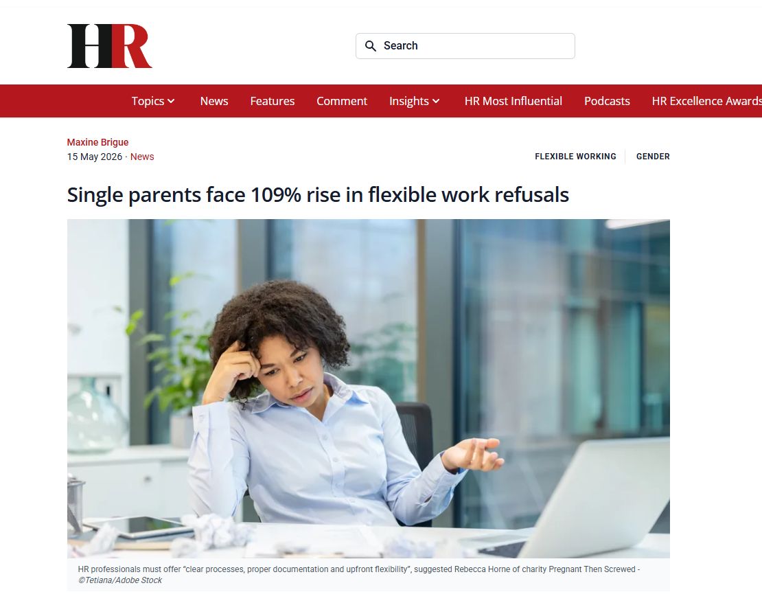 basculetraining's tweet photo. Parents with a disability have faced a 65% increase in the denial of flexible working, &amp; 23.3% of parents with a disability have been refused flexible working. Our MD, Chris Jay, was asked to provide a comment for this article in HR Magazine Have a read: 
https://t.co/pMwuHd5csp https://t.co/e2NERVCvgJ