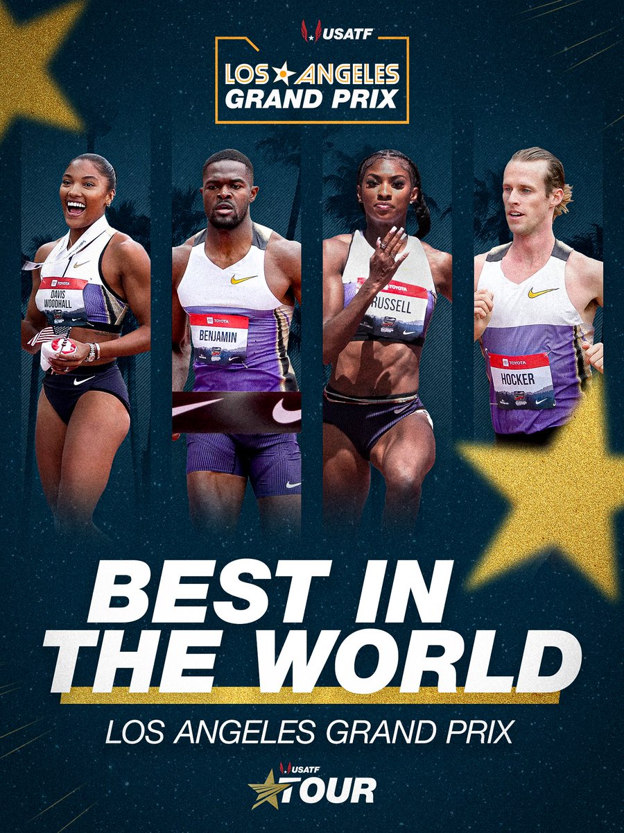 USATF tweet media