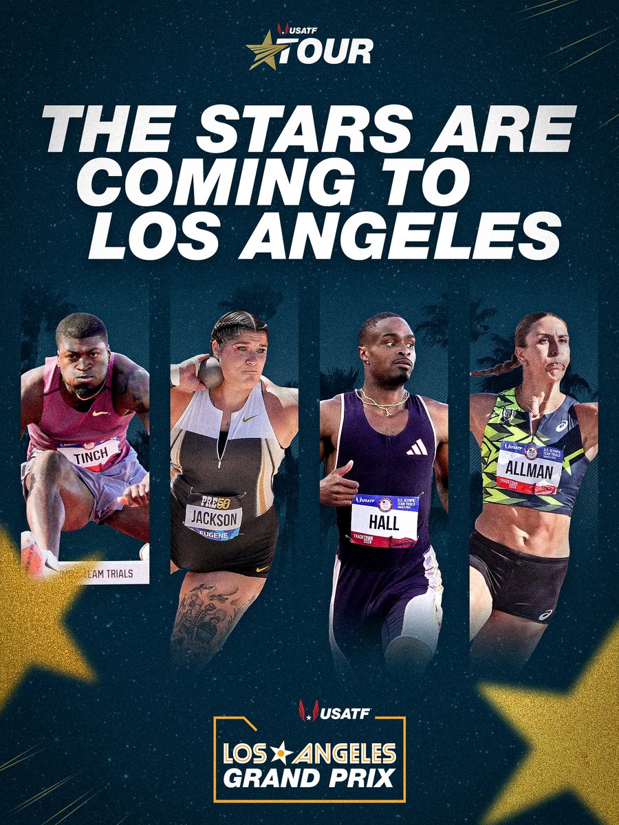 USATF tweet media