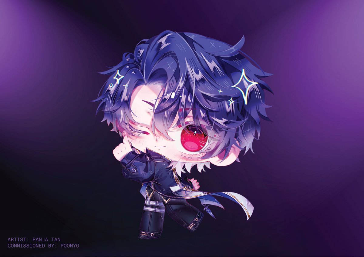 ayo_poonyo's tweet photo. 💜

Artist: Panja Tan
Commissioned by: Poonyo

[#Wataarte #RE_CodeX #RECodeX] https://t.co/AhUpevlWcj