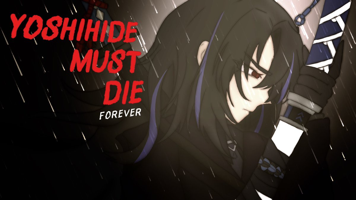 Archo_Huu's tweet photo. “Yoshihide must die forever” #Ryoshu #LCB4 #LimbusCompany https://t.co/59eb2obvlD