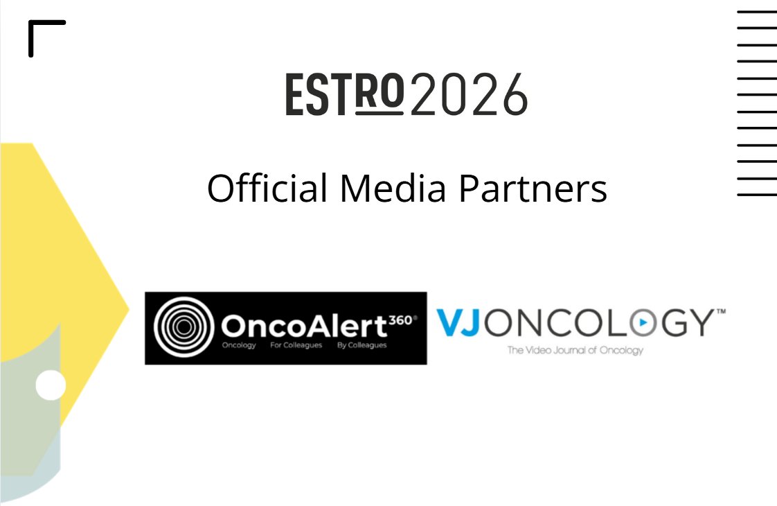 ESTRO tweet media