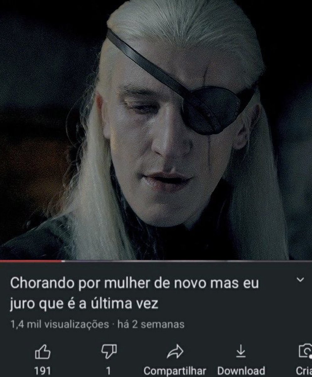 acervo aemond targaryen tweet media