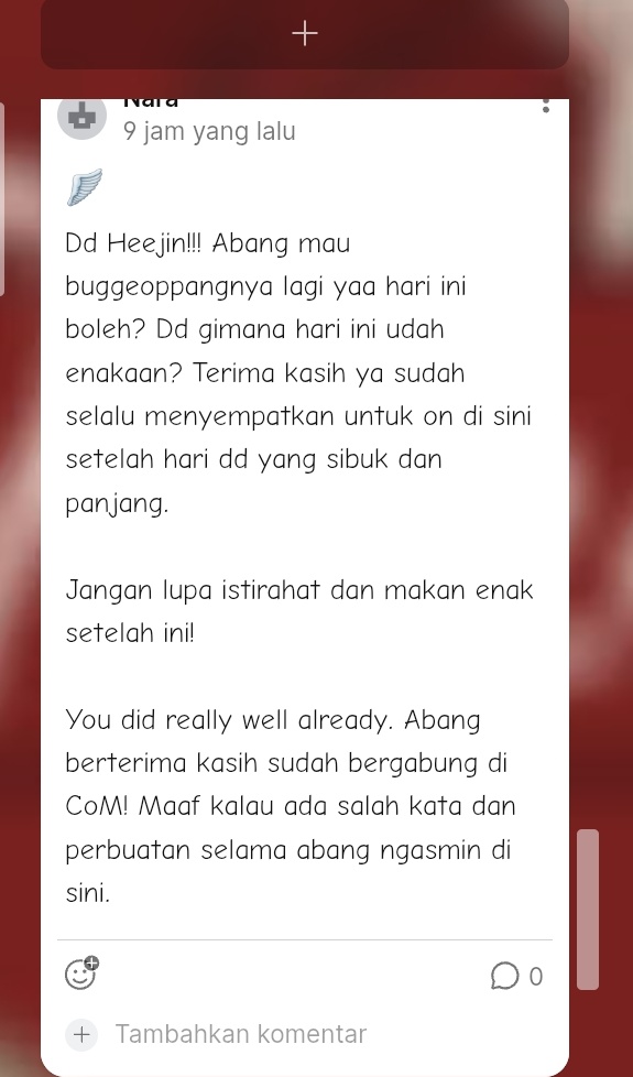 Heejin. tweet media