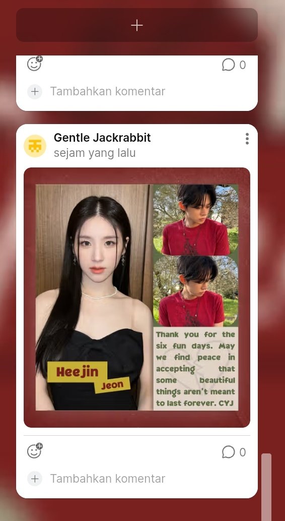 Heejin. tweet media