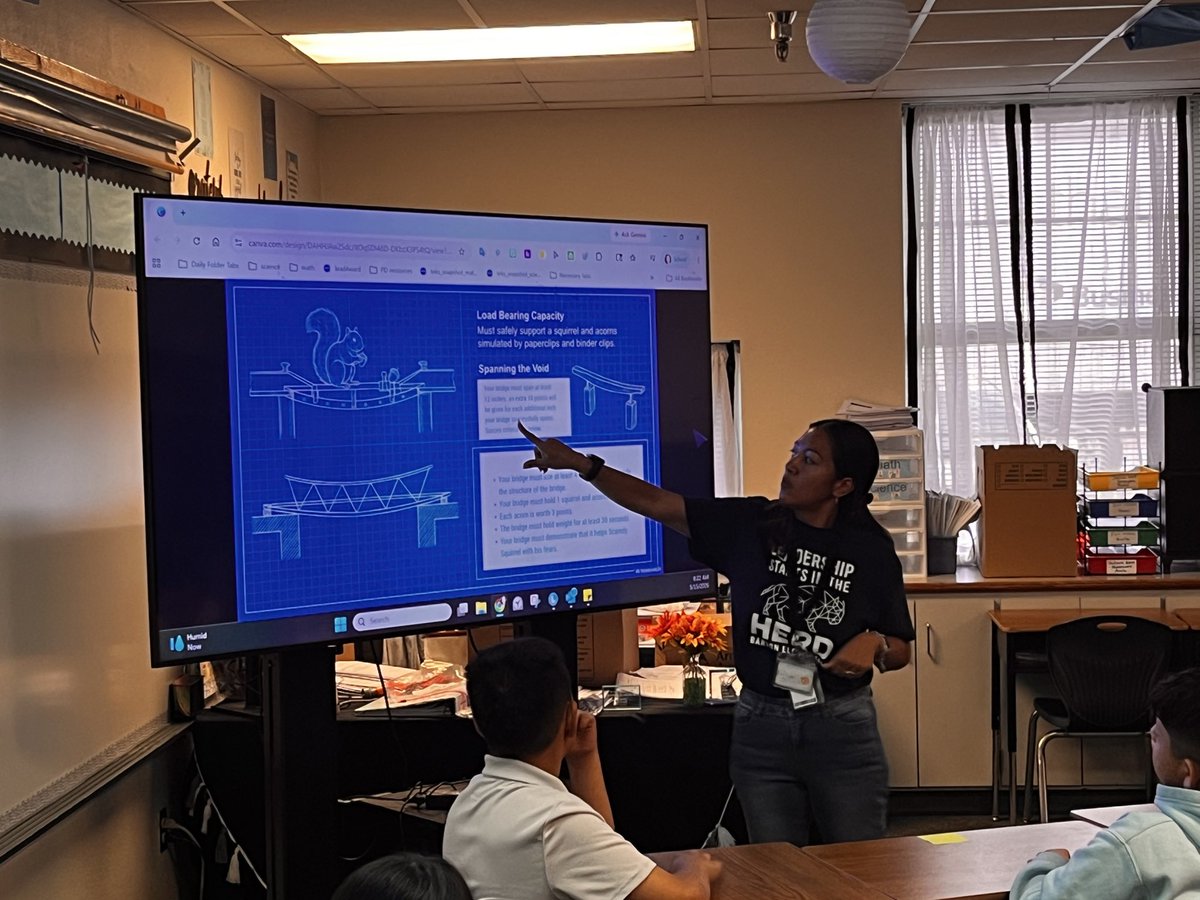 IISD_iLearn's tweet photo. It’s STEM DESIGN DAY @BartonBuff and these engineers have jumped in feet first to help save Scaredy Squirrel! 🐿️ https://t.co/iiNeJ6fuVY