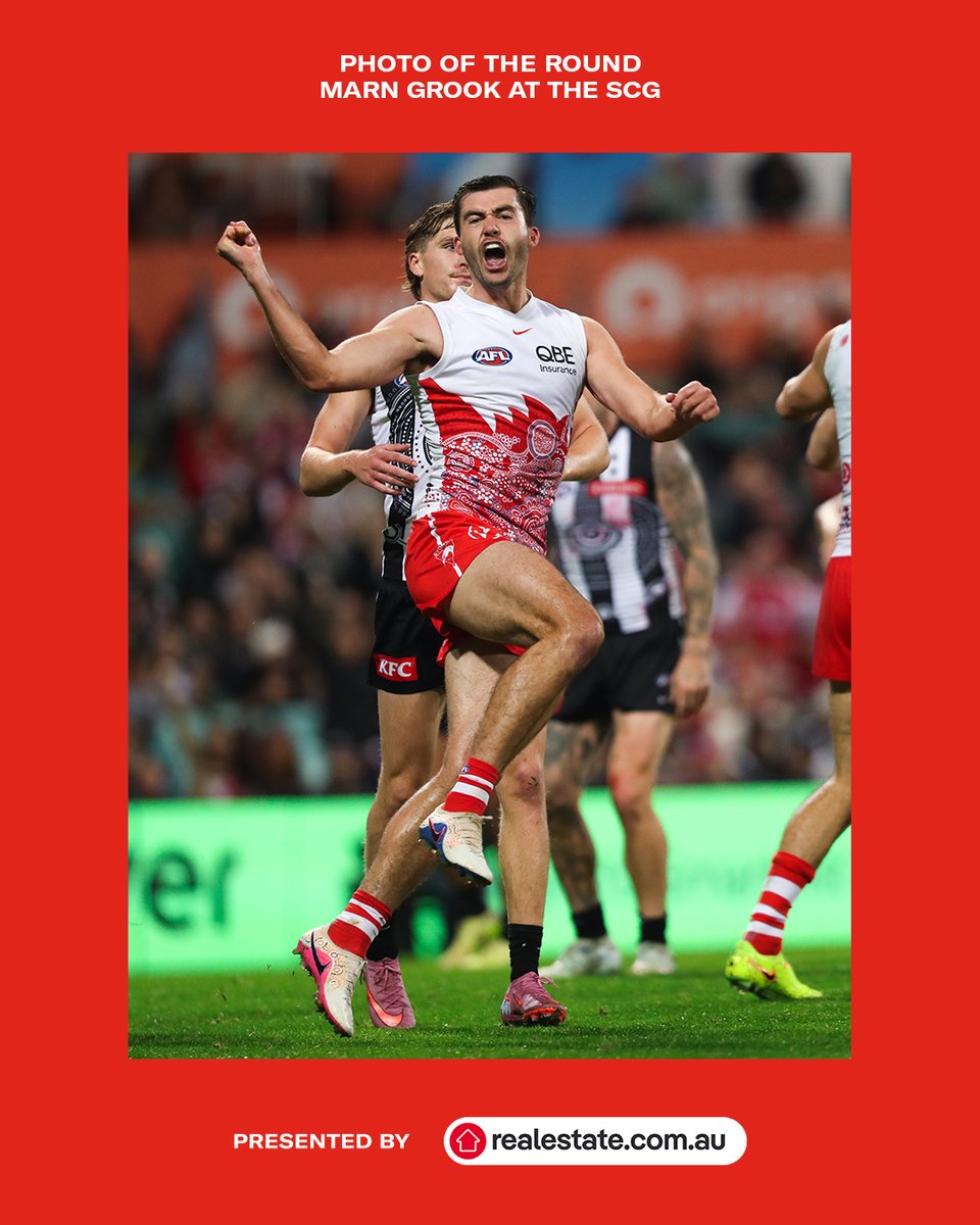 Sydney Swans tweet media
