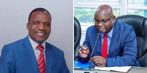 BernardKavuli's tweet photo. Kakamega High Court Dismisses Petition Challenging Malava MP David Ndakwa's Election. https://t.co/tPVkN7eLQS