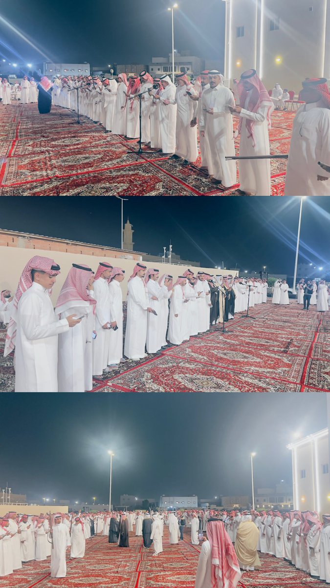 Godaidnews's tweet photo. "ابن سليطين" يحتفل بزواج "فهد" و "سلطان"

قديد - جدة :

احتفل الشيخ عبد الرحيم بن سليطين القريقري مساء أمس الخميس 27 ذي القعدة 1447 هـ الموافق 14 مايو 2026 م بزواج ابنيه الشاب فهد بن عبد الرحيم القريقري، والشاب سلطان بن عبد الرحيم القريقري، بإحدى قاعات الأفراح بمحافظة جدة، بحضور عدد كبير من مشايخ ووجهاء وأعيان القبائل والمجتمع.

وقد أقيم حفل خطابي بهذة المناسبة ، قدم له الشاعر محمد حميد القريقري ، ومن ثم كلمة ترحيبية للشيخ حميد بن رجاح القريقري، وألقيت خلاله عدد من القصائد الشعرية، للشعراء عبد الله عبد الرحيم القريقري، عبد الله السحيمي، أحمد الحمراني، وفارس القريقري، الذي ألقى قصيدته سيف الإسلام القريقري، نالت استحسان الجميع ، إضافة إلى ذلك كان لعدد من الألوان الشعبية حضورا لافتا قبل الحفل الخطابي كفن العرضة الحربية والزواميل والمجارير . 

"قديد" تبارك للشابين فهد وسلطان القريقري زواجهما وتتمنى لهما التوفيق والسعادة في حياتهما الزوجية.