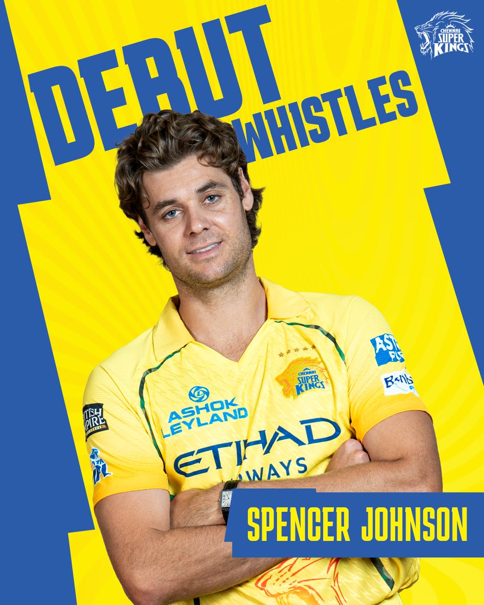 Chennai Super Kings tweet media