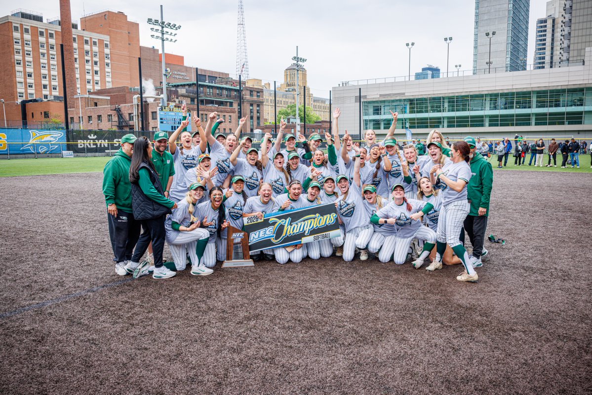 NEC Softball tweet media